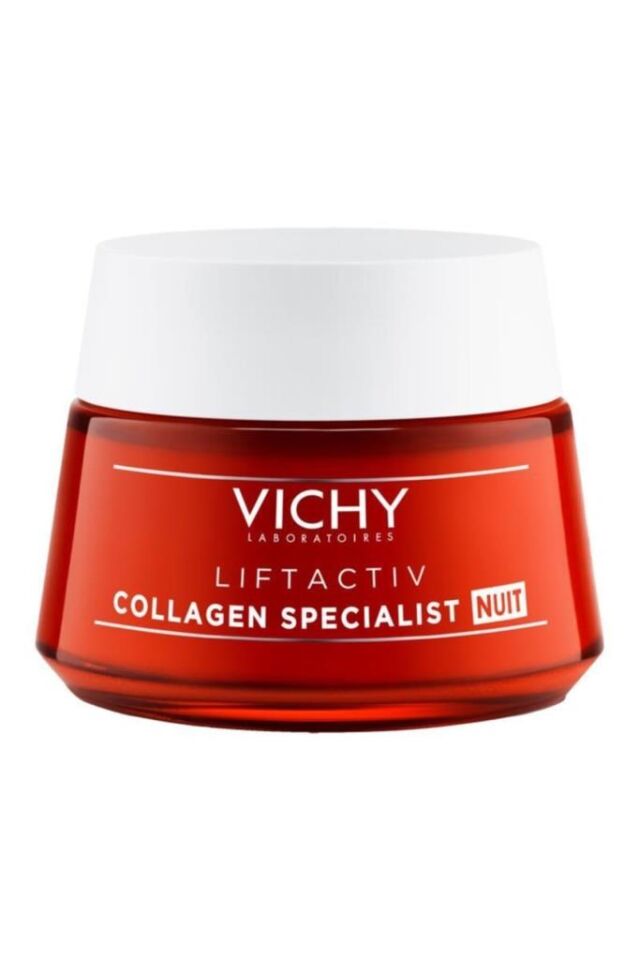 Vichy Liftactiv Collagen Specialist Nuit 50 ml
