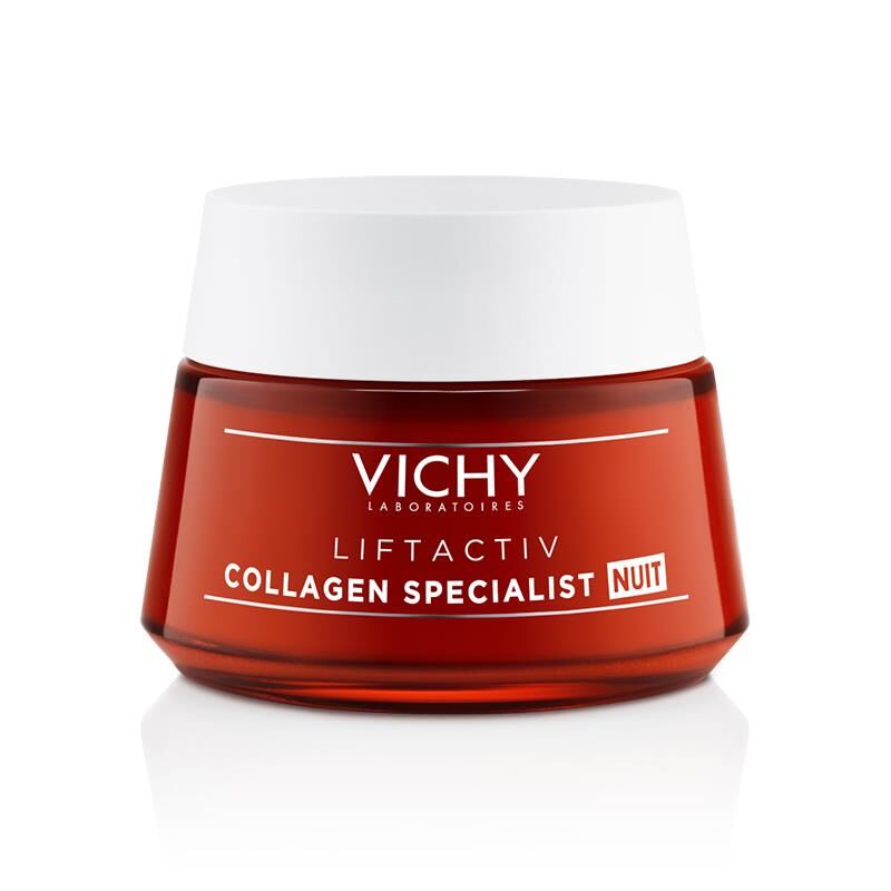 Vichy Liftactiv Collagen Specialist Nuit 50 ml
