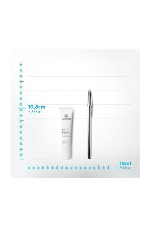 La Roche Posay Hyalu B5 Kırışıklık Karşıtı Aydınlatıcı Göz Kremi 15 ml