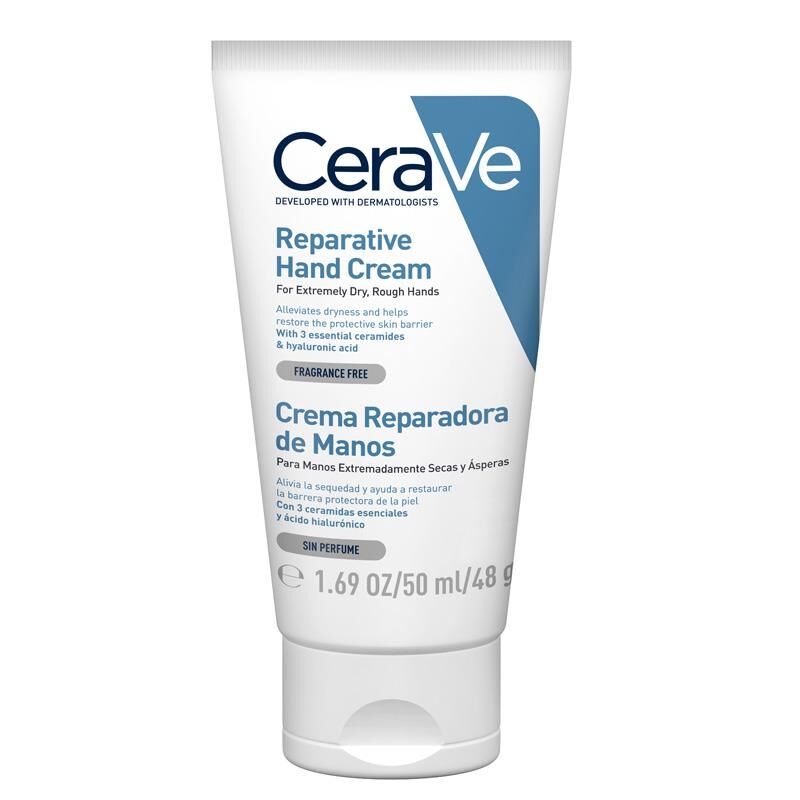 Cerave Onarıcı El Kremi 100 ml
