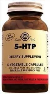 Solgar 5-HTP 30 Kapsül