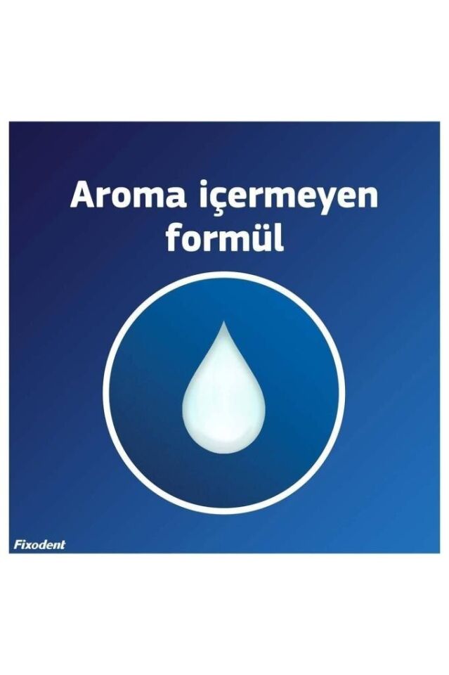 Fixodent Plus Güçlü Tutuş Protez Yapıştırıcı 40 Gr - 5 Adet