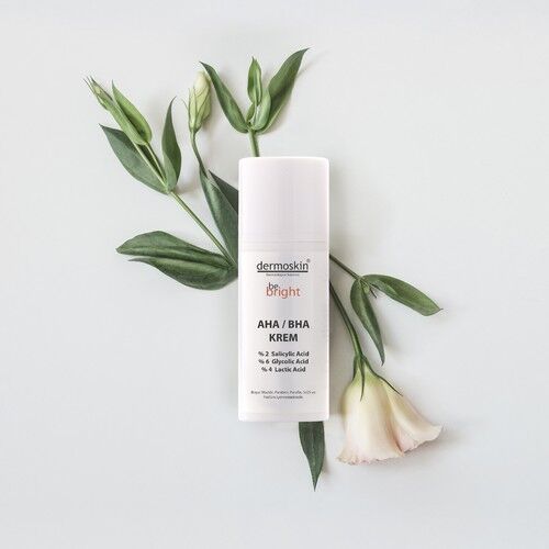 Dermoskin Be Bright AHA/BHA Cream 33 ml