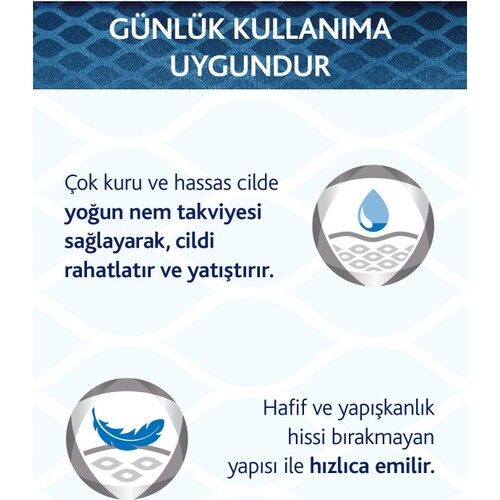 Bepanthol Derma Yoğun Nemlendirici Günlük Vücut Losyonu 200 ml