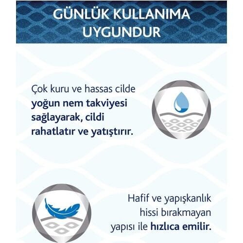 Bepanthol Derma Yoğun Nemlendirici Günlük Vücut Losyonu 200 ml