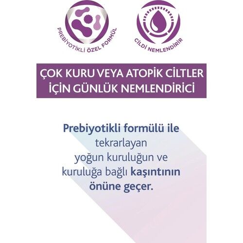 Bepanthol Sensidaily Pompalı Vücut Kremi 400 ml