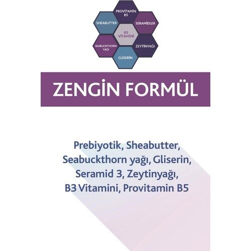 Bepanthol Sensidaily Pompalı Vücut Kremi 400 ml