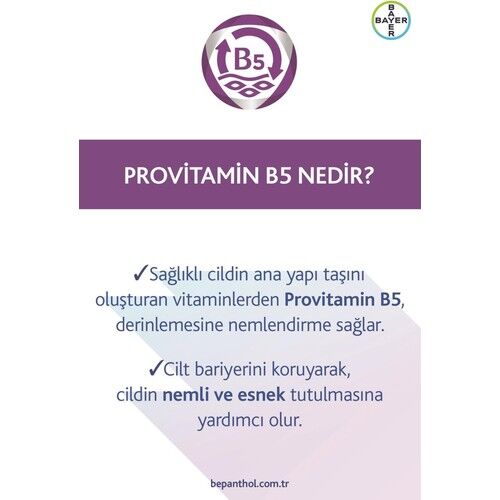 Bepanthol Sensidaily Pompalı Vücut Kremi 400 ml