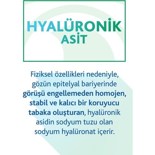 Bepanthol Eye Göz Damlası 10 ml