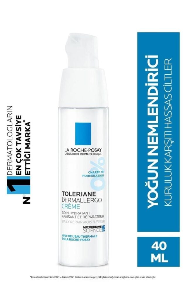 La Roche Posay Toleriane Dermallergo Cream 40 ml