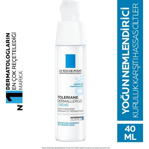 La Roche Posay Toleriane Dermallergo Eye Göz Çevresi Kremi 20 ml