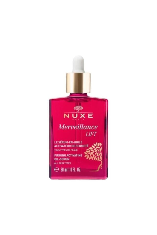 Nuxe Merveillance Lift Firming Activating Oil Serum 30 ml
