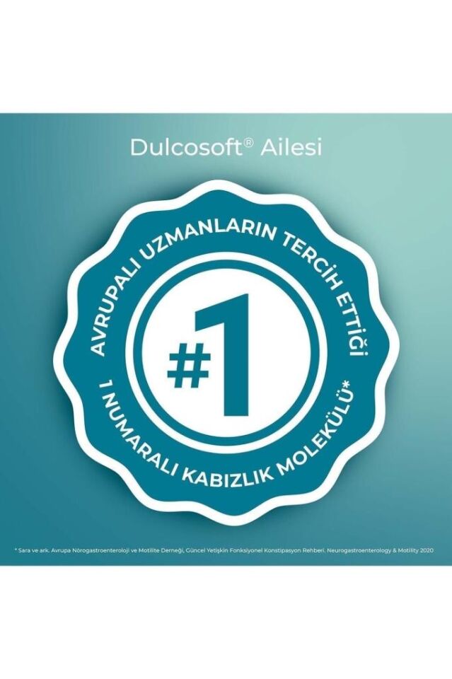 Dulcosoft Oral Solüsyon 250 ml