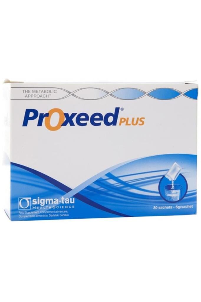 Proxeed Plus 30 Saşe