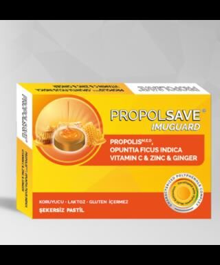 Propolsave Imugard 12 Pastil