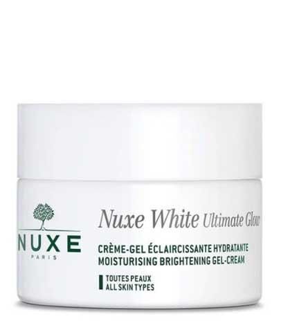 Nuxe White Ultimate Glow Moisturizing and Brightening Vitamin C Gel Cream 50 ml