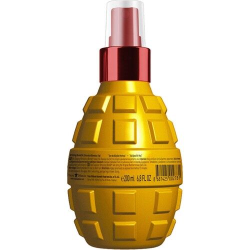 Eda Taşpınar Bronzing Bomb 200 ml