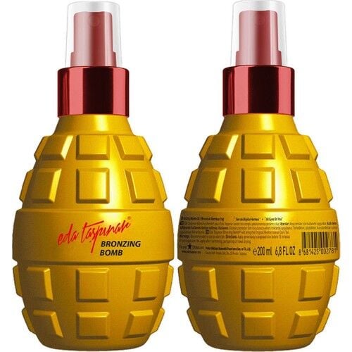 Eda Taşpınar Bronzing Bomb 200 ml