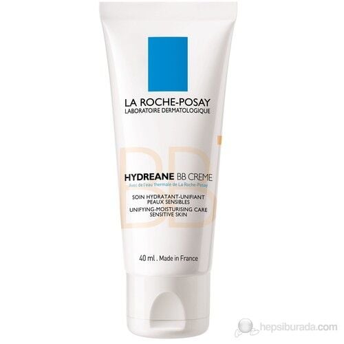 La Roche Posay Hydreane BB Creme SPF20 40 ml - Orta Ton