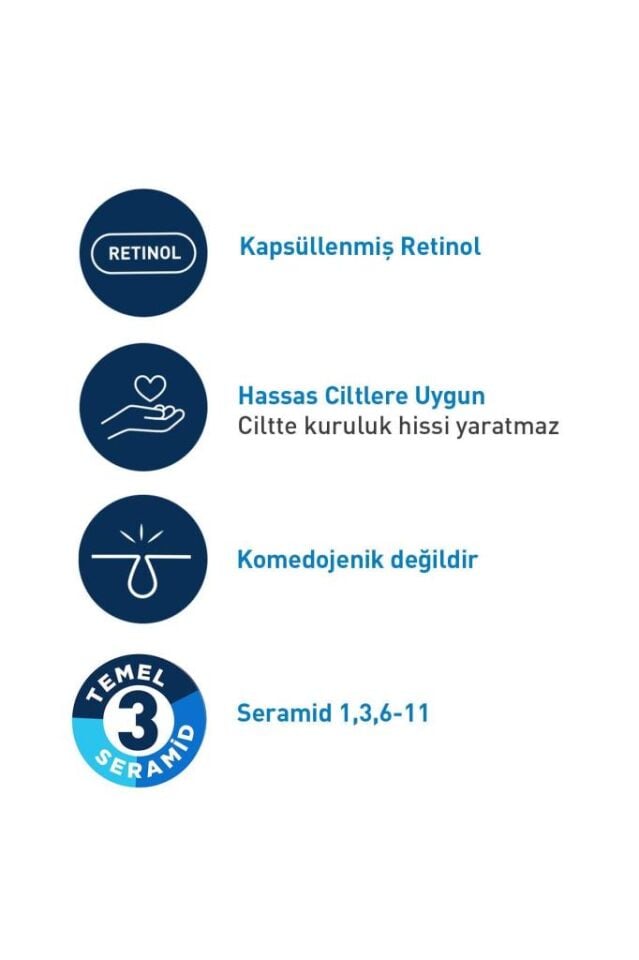 Cerave Yenileyici Retinol Serum 30 ml