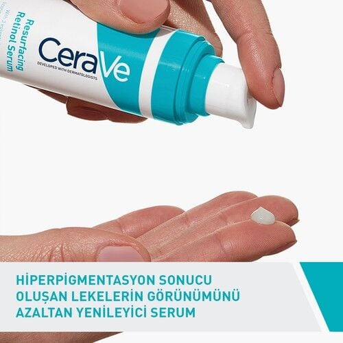 Cerave Yenileyici Retinol Serum 30 ml