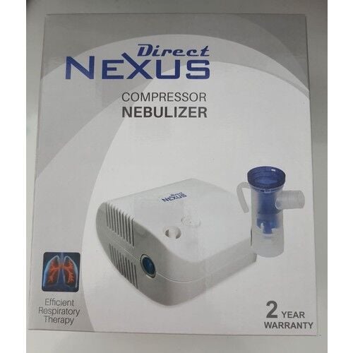 Direct Nexus Kompresörlü Nebülizatör
