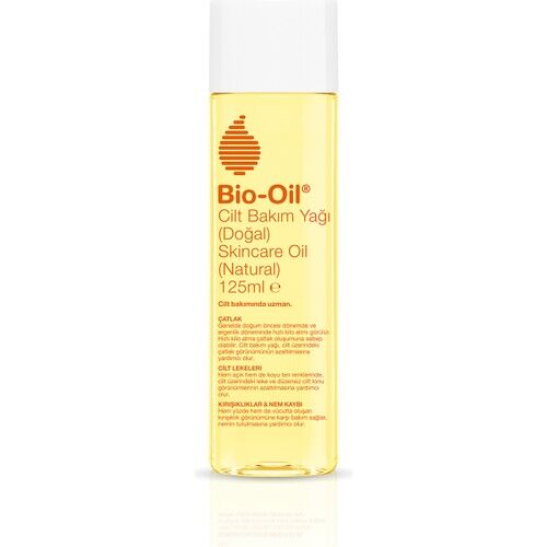Bio-Oil Natural Cilt Bakım Yağı 125 ml
