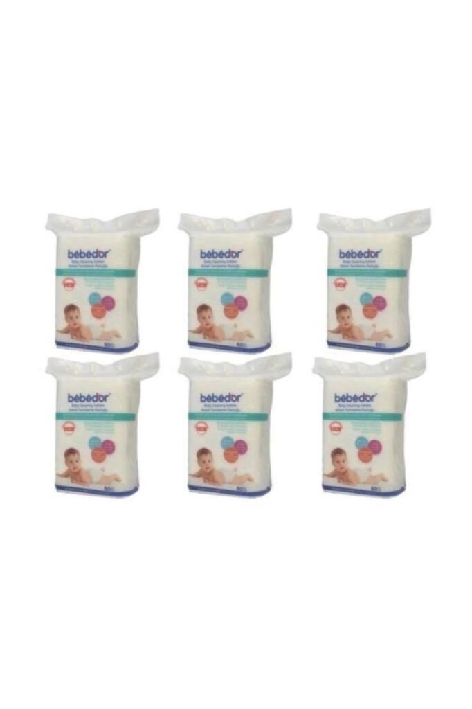 Baby Cleaning Cotton (60x6) 360 Pieces