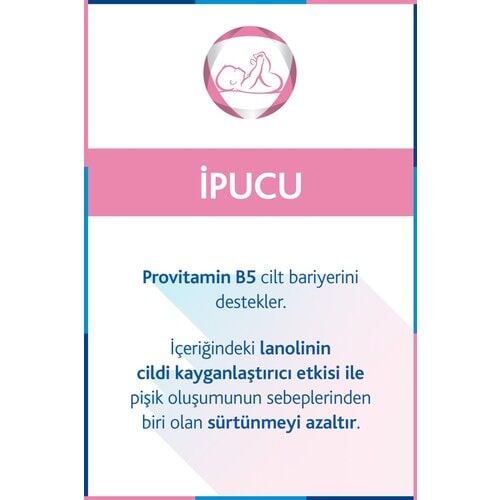 Bepanthol Unisex Çocuk Baby Pişik Önleyici Merhem 100 Gr + 30 Gr Avantaj Paketi