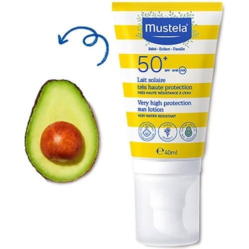 Mustela Güneş Losyonu SPF50 40 ml