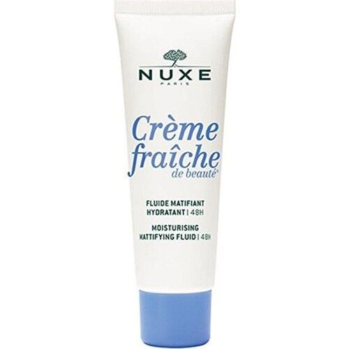 Nuxe Creme Fraiche 48h Nemlendirici Bakım Emülsiyonu (Karma Ciltler)