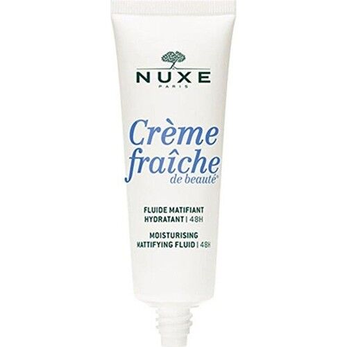 Nuxe Creme Fraiche 48h Nemlendirici Bakım Emülsiyonu (Karma Ciltler)