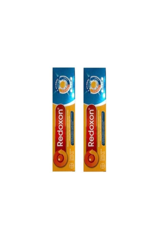 15 Effervescent Tablets Food Supplement Containing Vitamin C, Vitamin D and Zinc (2 Pieces)