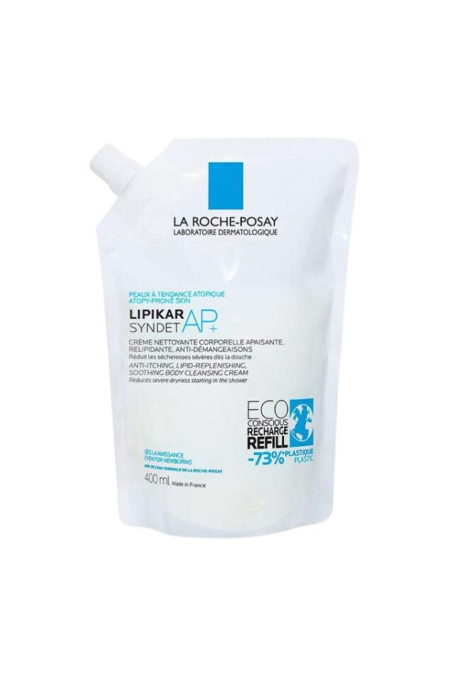 La Roche Posay Lipikar Syndet AP+ 400ml - Refill