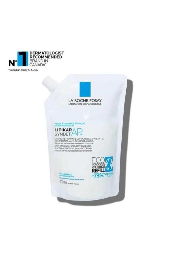 La Roche Posay Lipikar Syndet AP+ 400ml - Refill