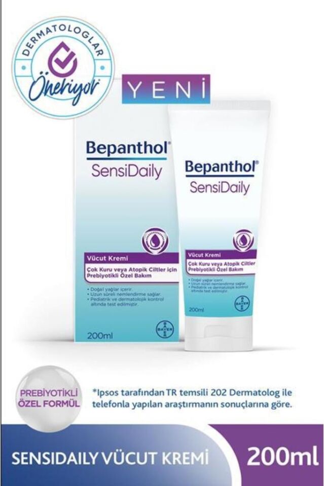Sensidaily 200 Ml 2'li Avantajlı Paket