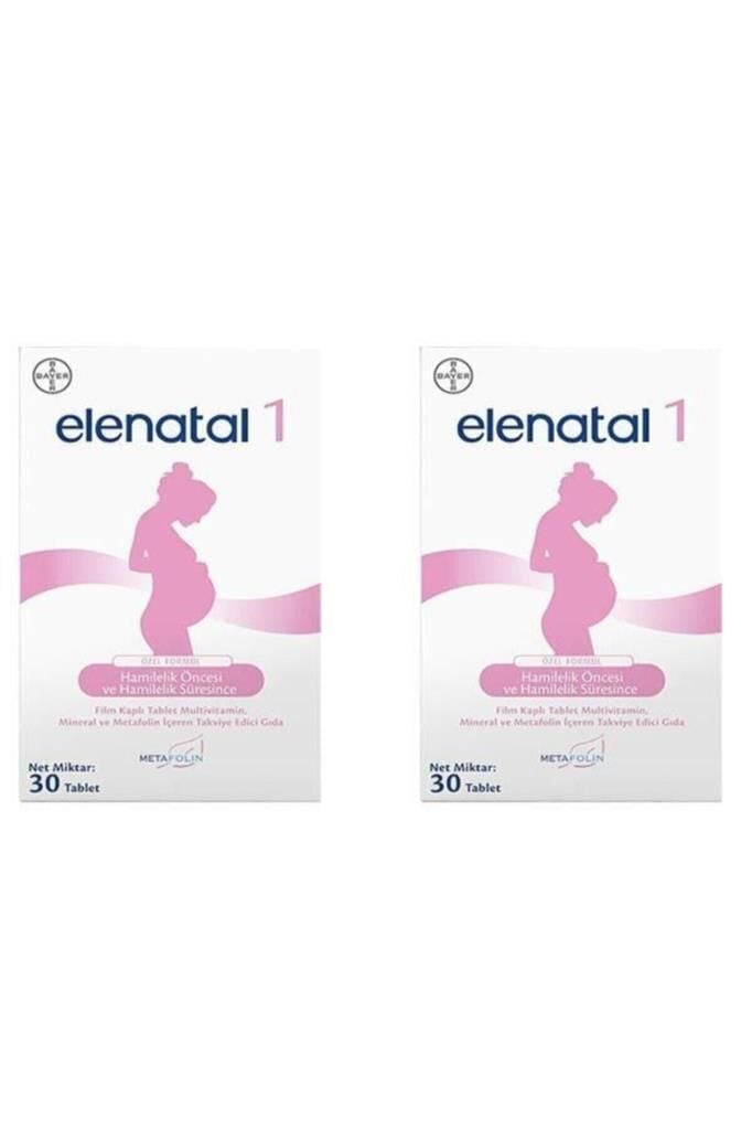 Elenatal 1 30 Tablet 2'li Paket