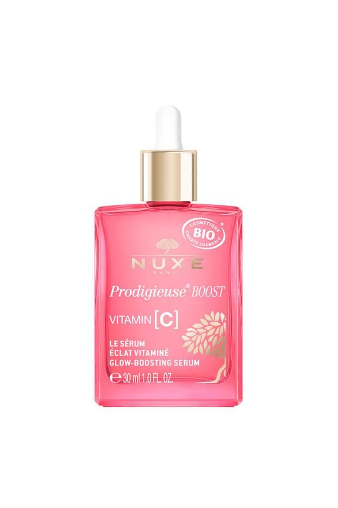 Nuxe Prodigieuse Hyalu Boost Koyu Leke Karşıtı Aydınlatıcı Serum 30 ml