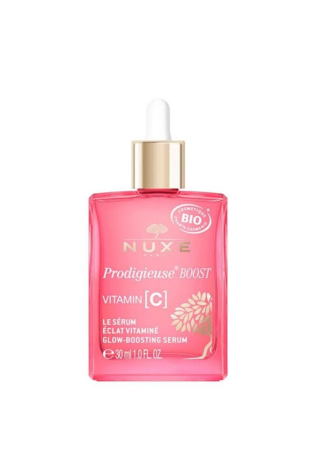 Nuxe Prodigieuse Hyalu Boost Koyu Leke Karşıtı Aydınlatıcı Serum 30 ml