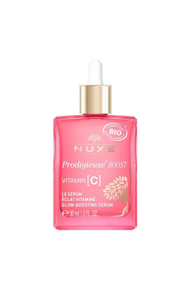 Nuxe Prodigieuse Hyalu Boost Koyu Leke Karşıtı Aydınlatıcı Serum 30 ml