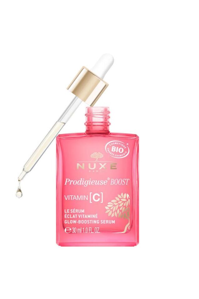 Nuxe Prodigieuse Hyalu Boost Koyu Leke Karşıtı Aydınlatıcı Serum 30 ml