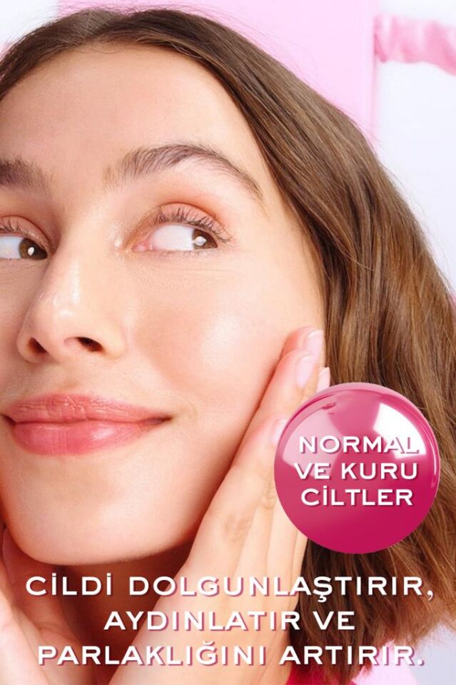Nuxe Prodigieuse Hyalu Boost Dolgunlaştırıcı Aydınlatıcı Nemlendirici Krem 50 ml