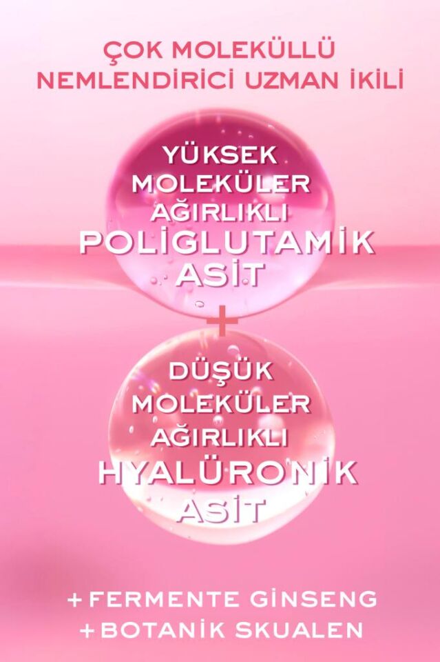 Nuxe Prodigieuse Hyalu Boost Dolgunlaştırıcı Aydınlatıcı Nemlendirici Krem 50 ml