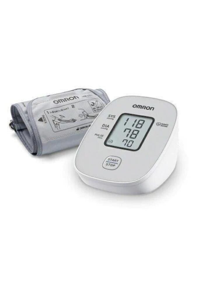 Omron M2 Basic Hem-7121 J-e Koldan Ölçer Tansiyon Aleti