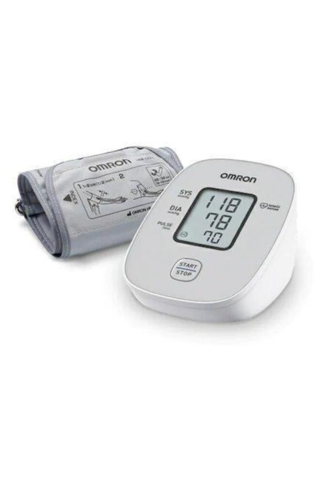 Omron M2 Basic Hem-7121 J-e Koldan Ölçer Tansiyon Aleti