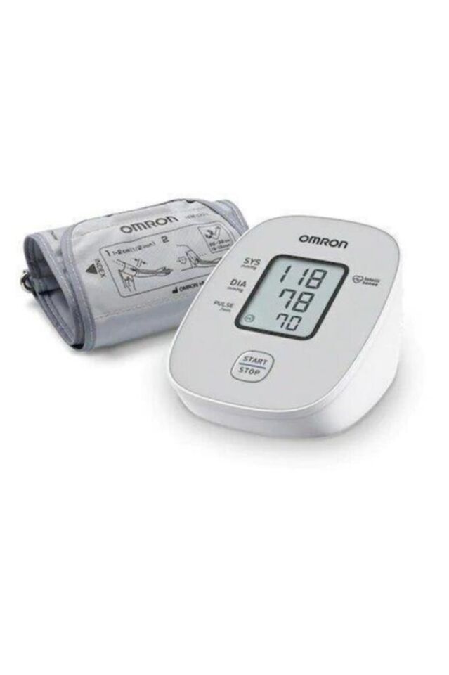 Omron M2 Basic Hem-7121 J-e Koldan Ölçer Tansiyon Aleti