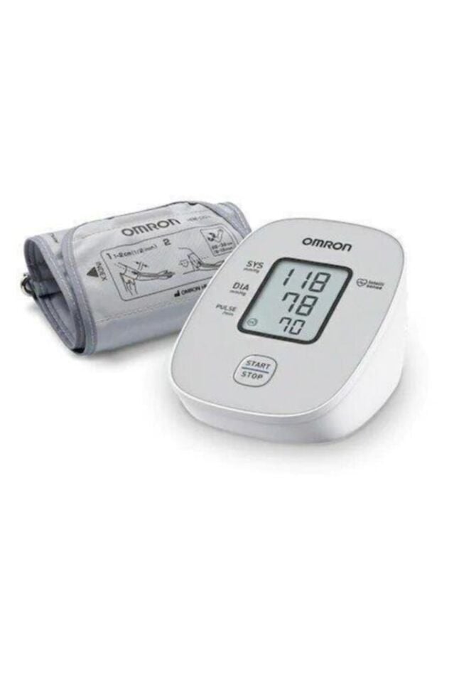 Omron M2 Basic Hem-7121 J-e Koldan Ölçer Tansiyon Aleti