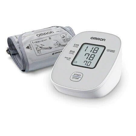 Omron M2 Basic Hem-7121 J-e Koldan Ölçer Tansiyon Aleti