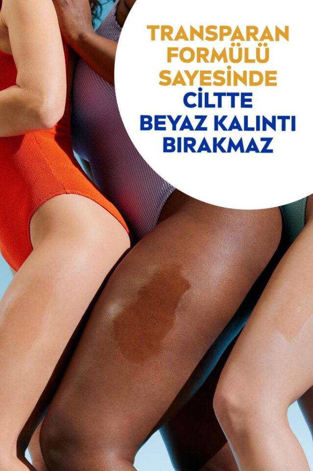 Nivea Sun Koruma & Ferahlık SPF30 200 ml