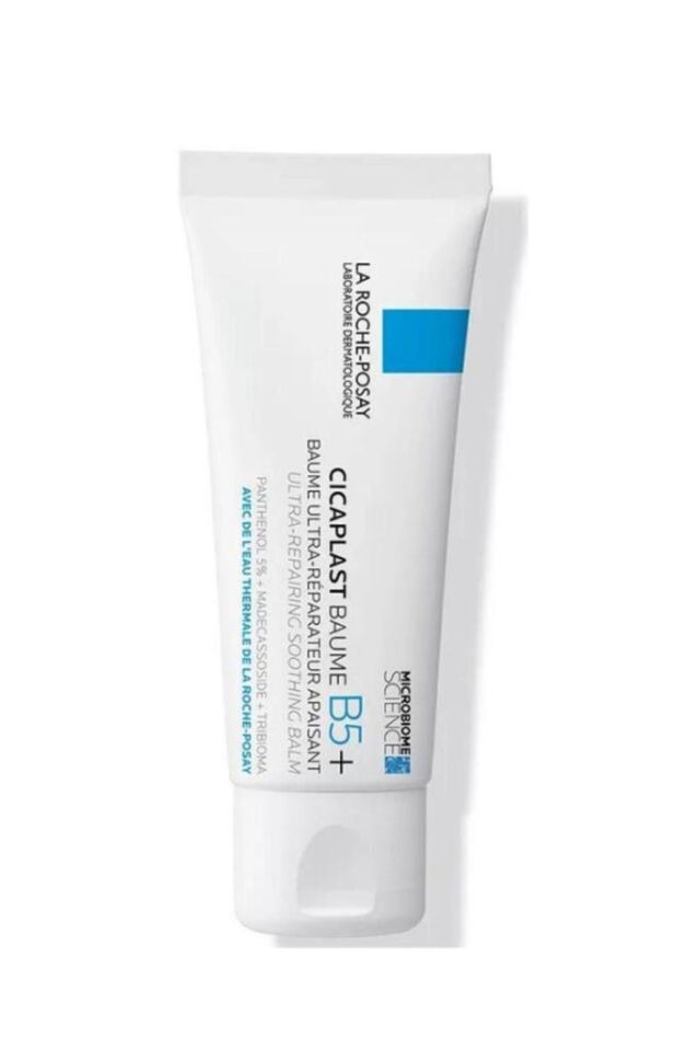 La Roche Posay BAUME B5+ YÜZ VE VÜCUT BAKIM KREMİ 40ML & THERMAL SPRING WATER TERMAL SU 50GR SET